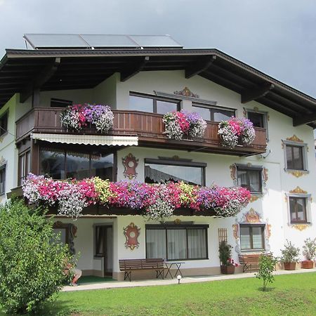 Gaestehaus Fahringer Walchsee Εξωτερικό φωτογραφία