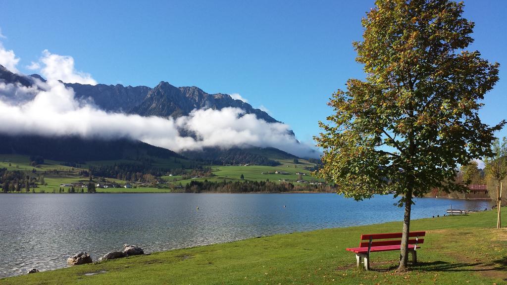 Gaestehaus Fahringer Walchsee Εξωτερικό φωτογραφία
