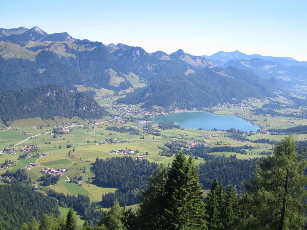 Gaestehaus Fahringer Walchsee Εξωτερικό φωτογραφία