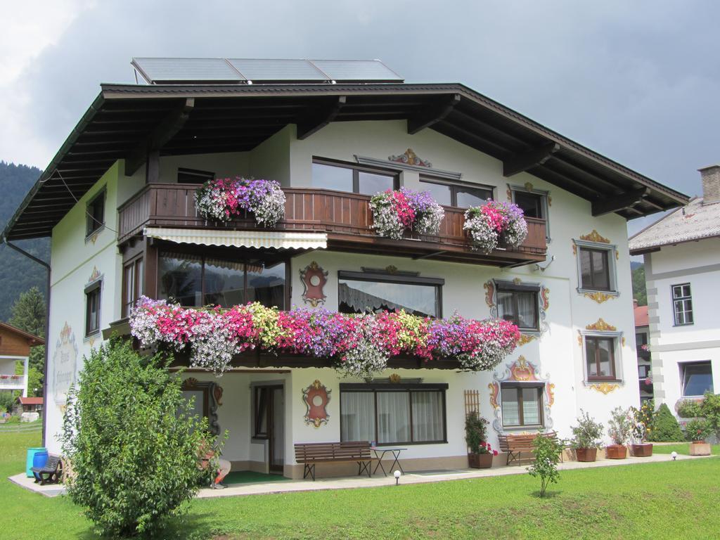 Gaestehaus Fahringer Walchsee Εξωτερικό φωτογραφία