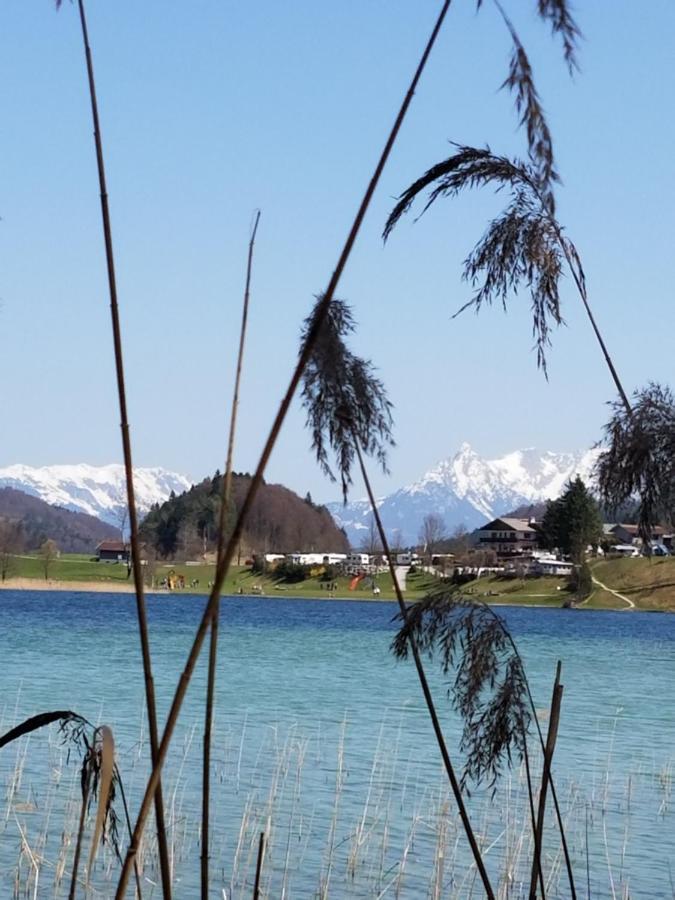 Gaestehaus Fahringer Walchsee Εξωτερικό φωτογραφία