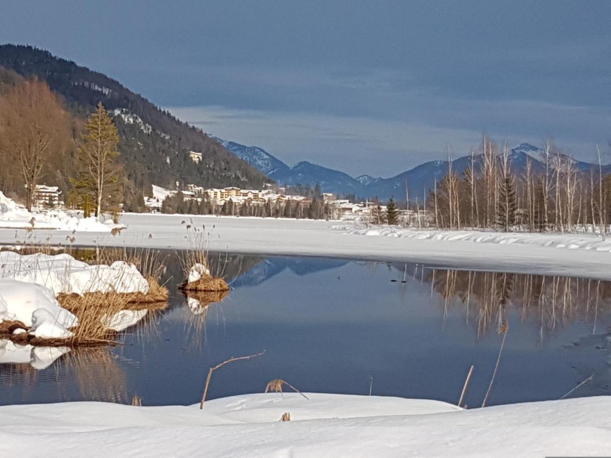 Gaestehaus Fahringer Walchsee Εξωτερικό φωτογραφία