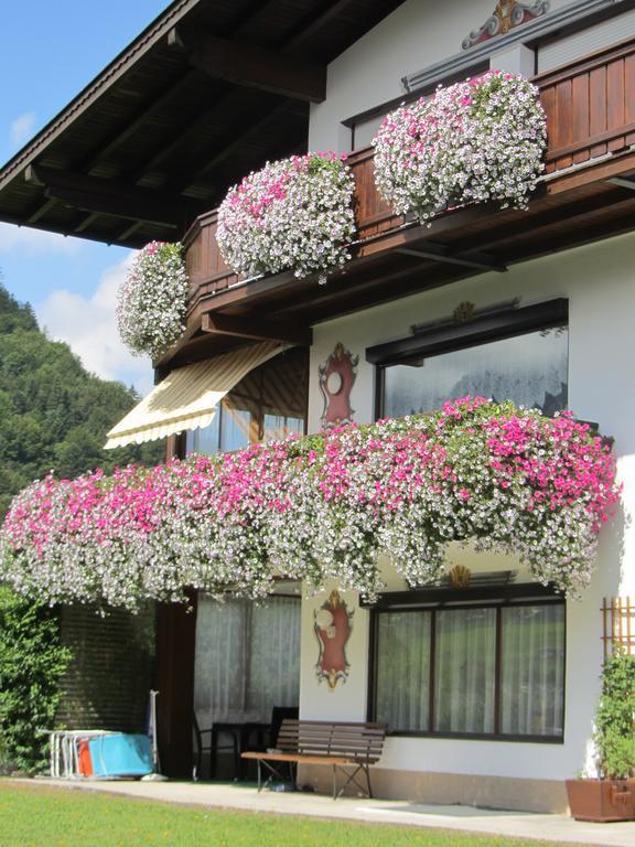 Gaestehaus Fahringer Walchsee Εξωτερικό φωτογραφία