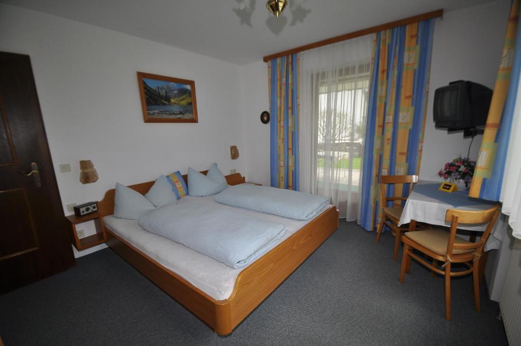 Gaestehaus Fahringer Walchsee Εξωτερικό φωτογραφία