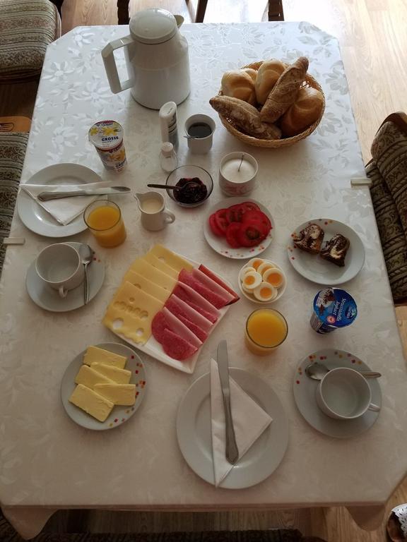 Gaestehaus Fahringer Walchsee Εξωτερικό φωτογραφία