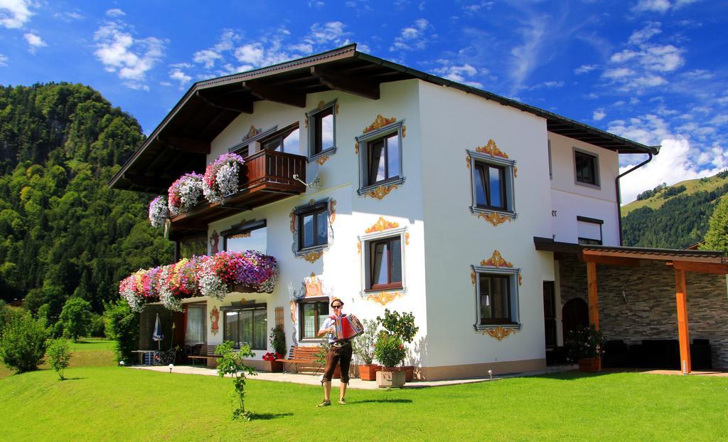 Gaestehaus Fahringer Walchsee Εξωτερικό φωτογραφία